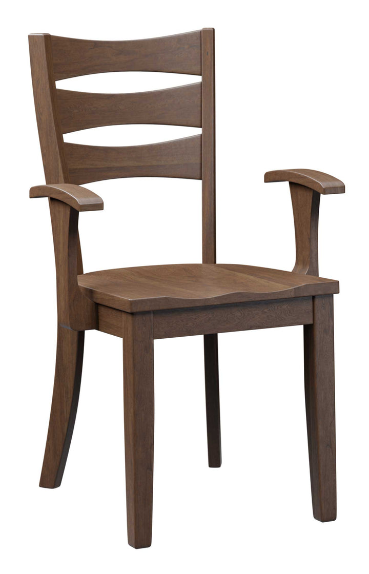 QW Amish Sierra Arm Chair