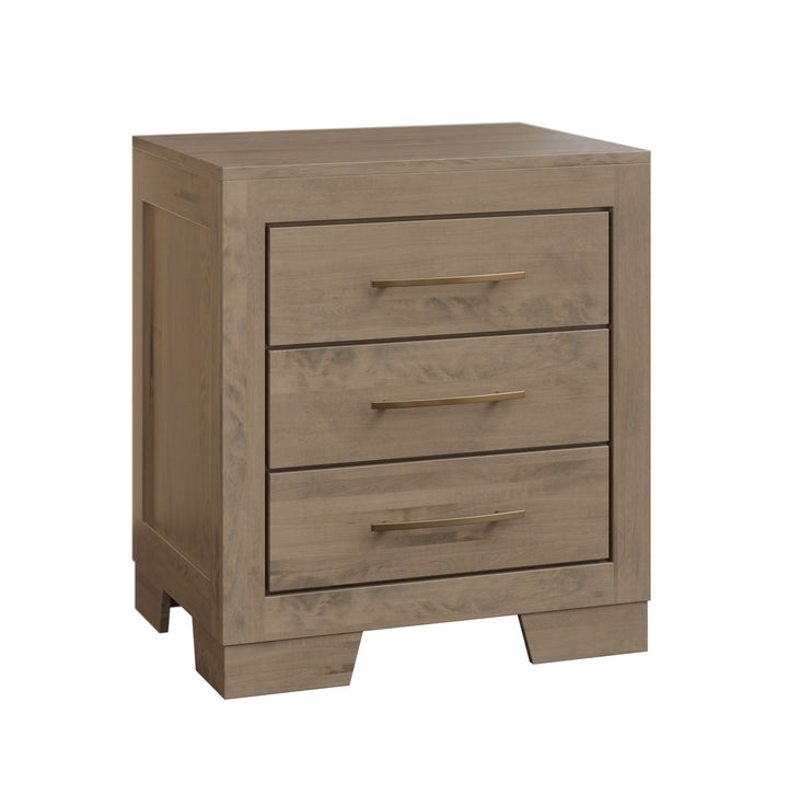 QW Amish London Nightstand