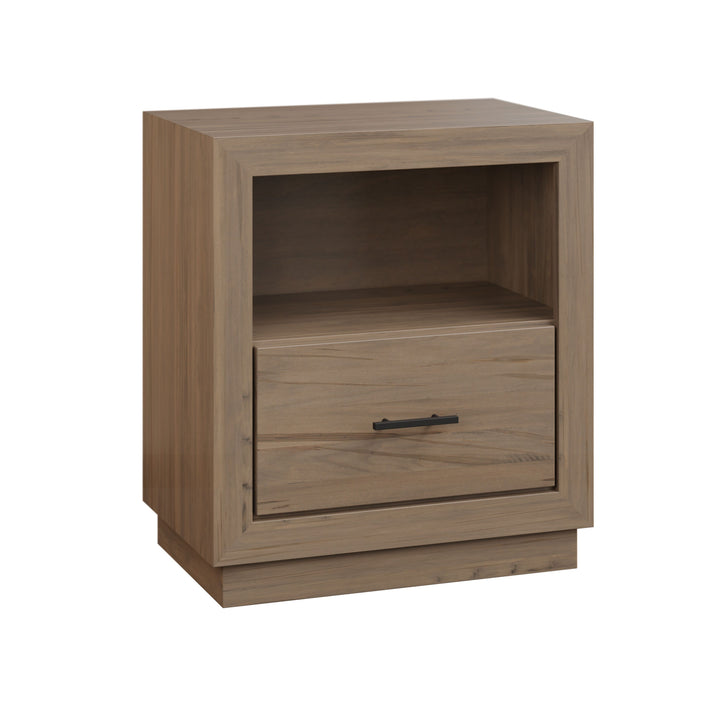 QW Amish Weston 1Dr Nightstand