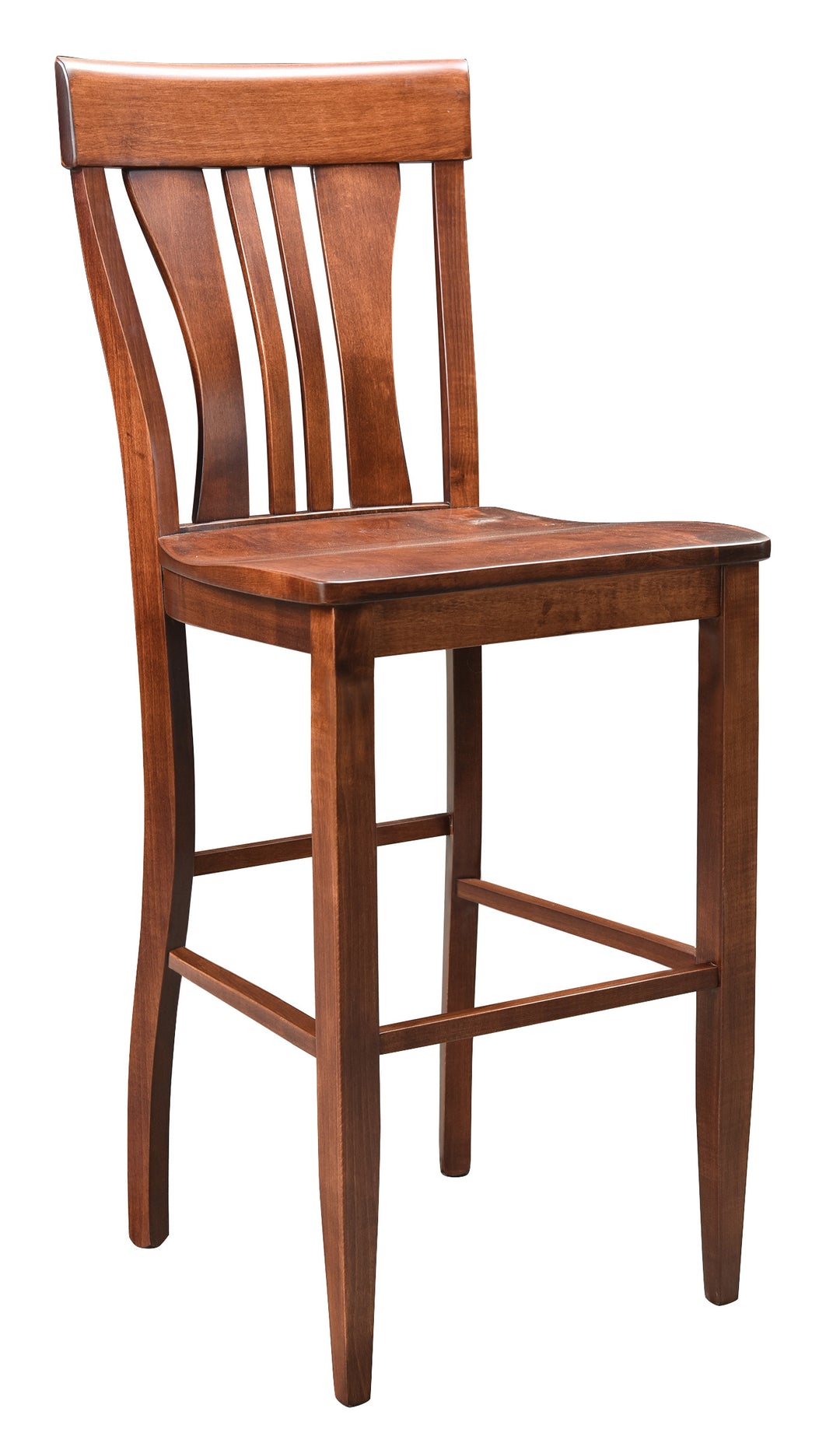 QW Amish Hudson Bar Chair