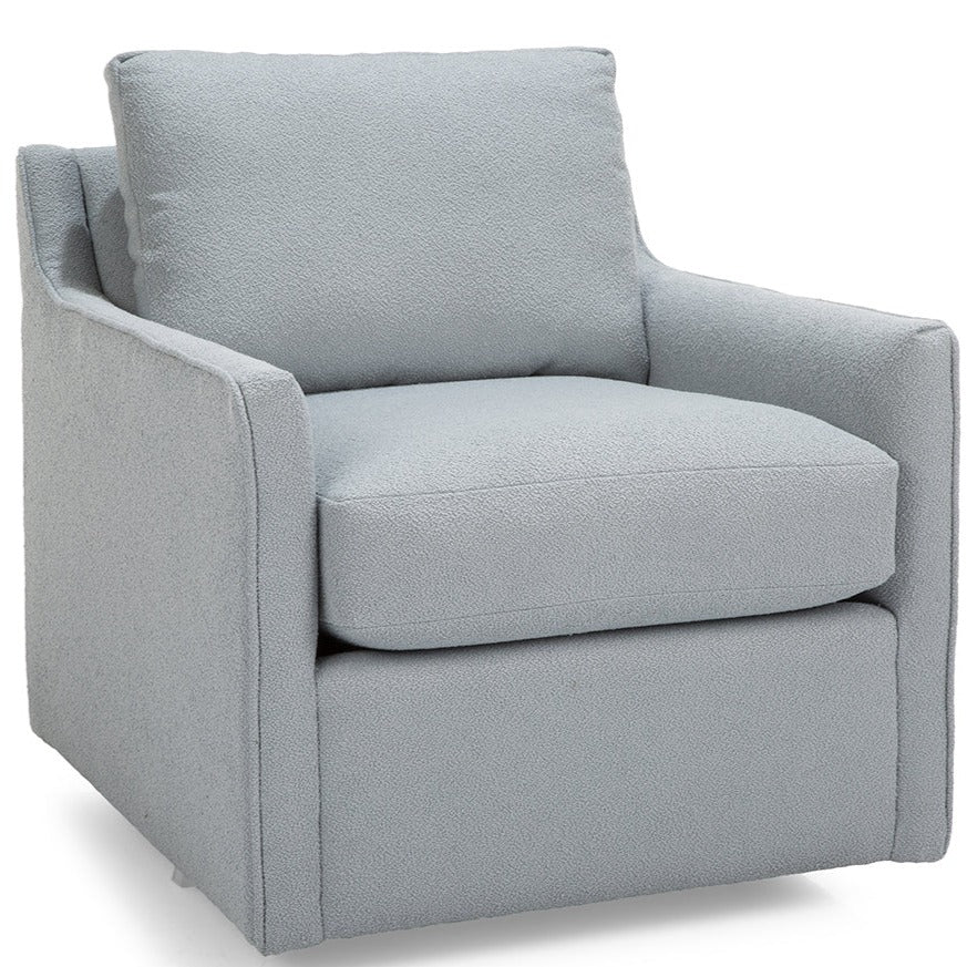 2027 Swivel Accent Chair 2027-59