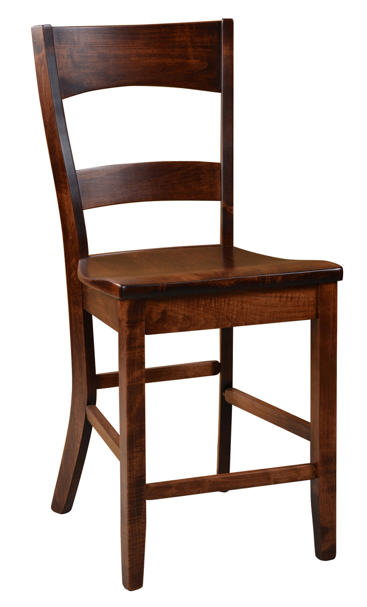 QW Amish Cody Bar Chair