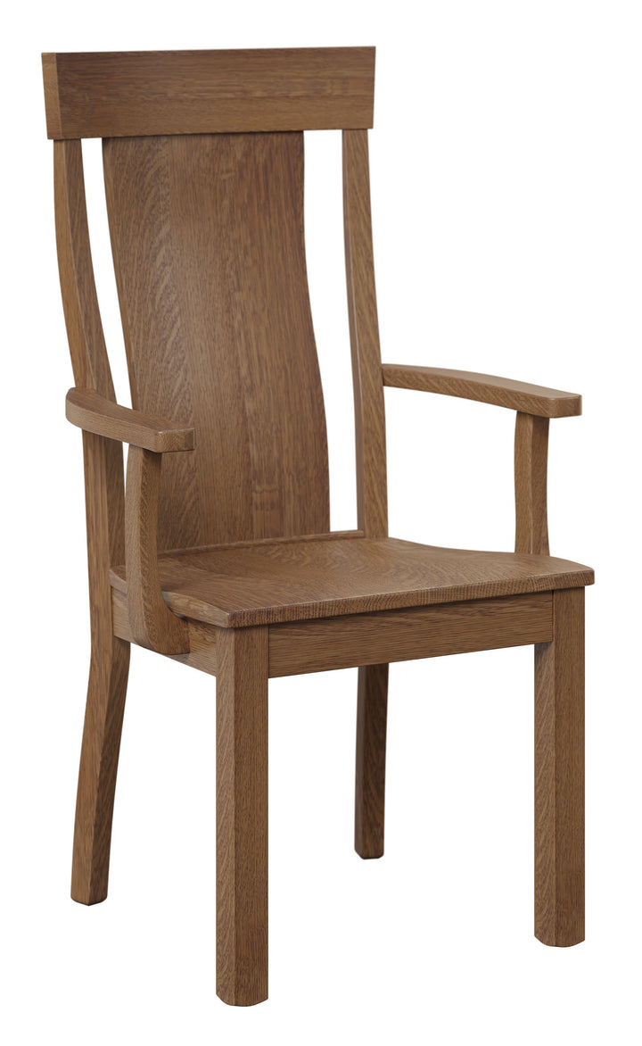 QW Amish Weldon Arm Chair