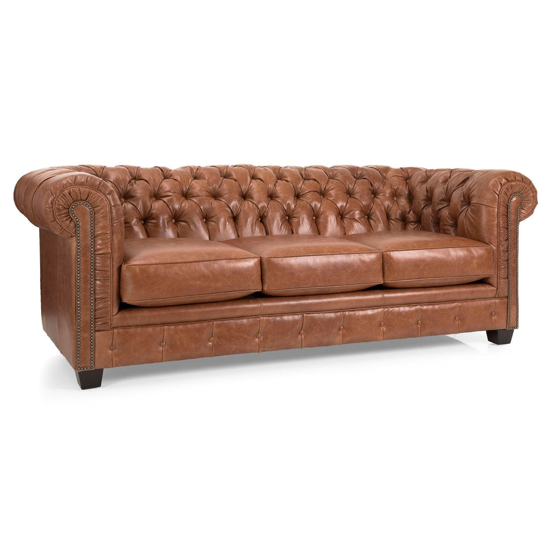 3230 Sofa - Leather 3230 SOFA-GR200