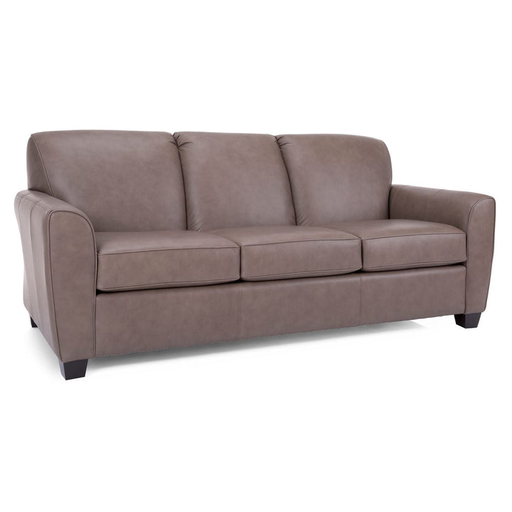 3404 Sofa - Leather 3404 SOFA-GR200