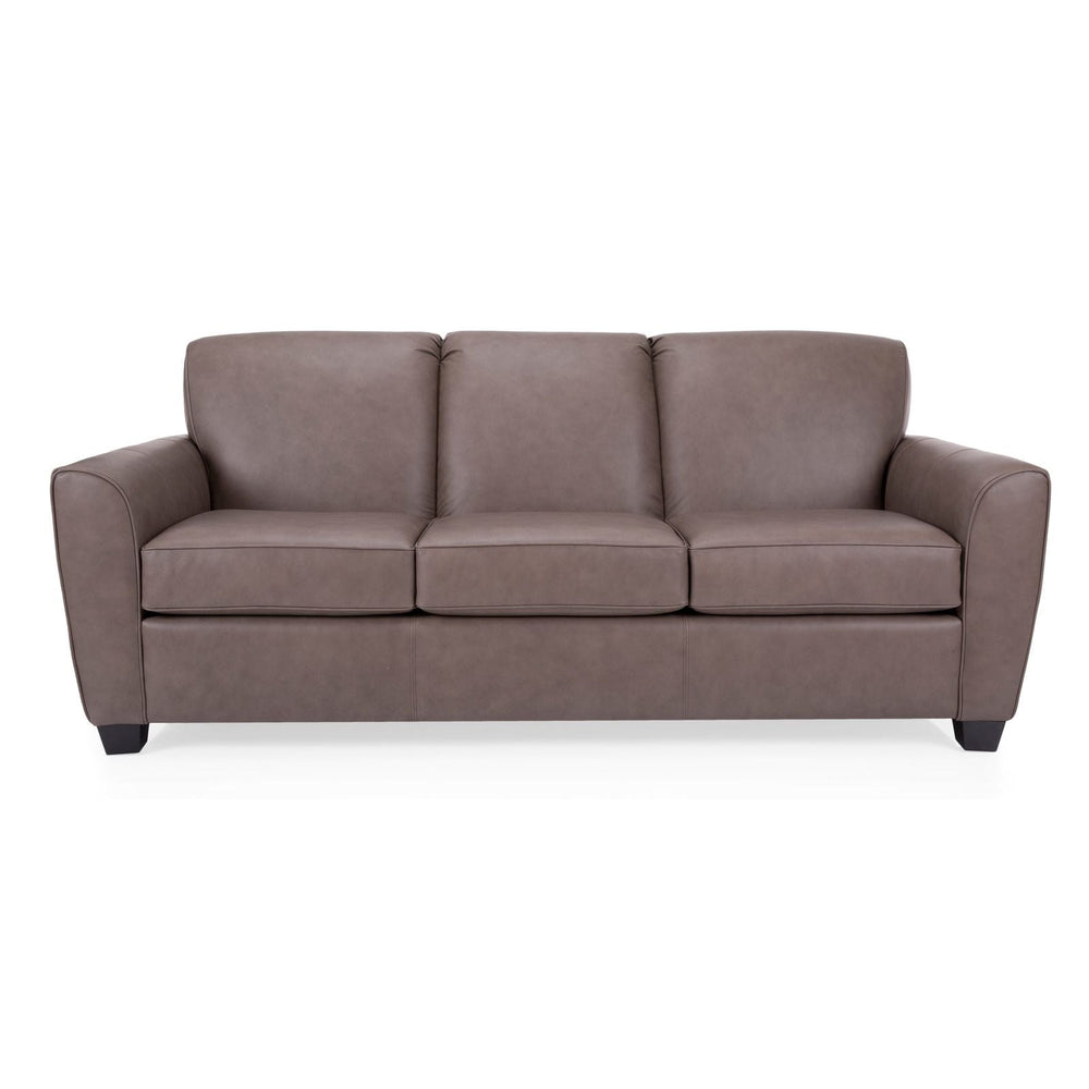 3404 Sofa - Leather 3404 SOFA-GR200