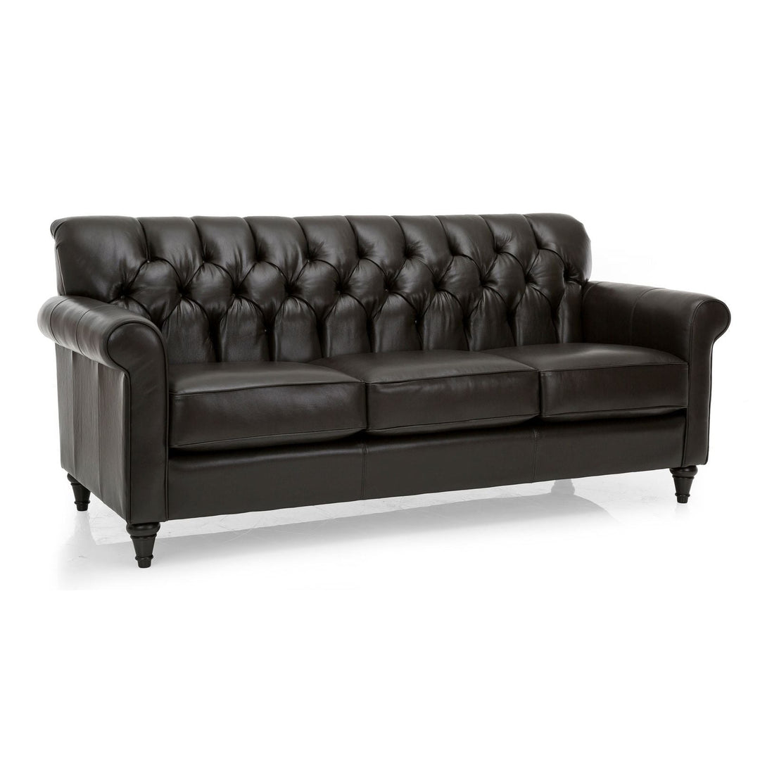 3478 Sofa - Leather 2478 SOFA-GR200