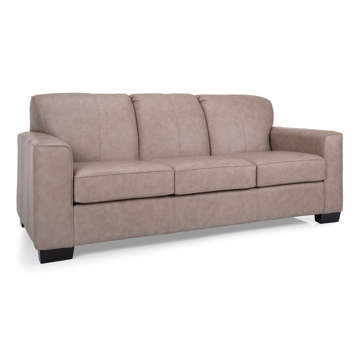 3705 Sectional - Leather 3705-30|07-GR200