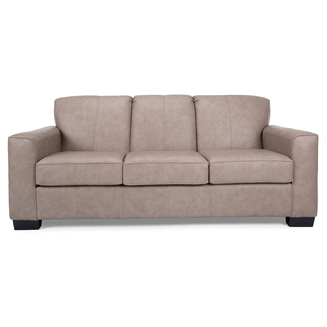 3705 Sofa - Leather 3705 SOFA-GR200