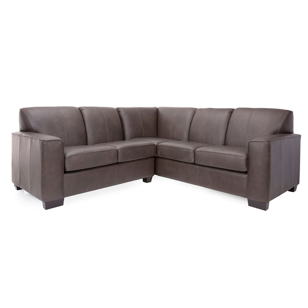 3705 Sofa - Leather 3705 SOFA-GR200