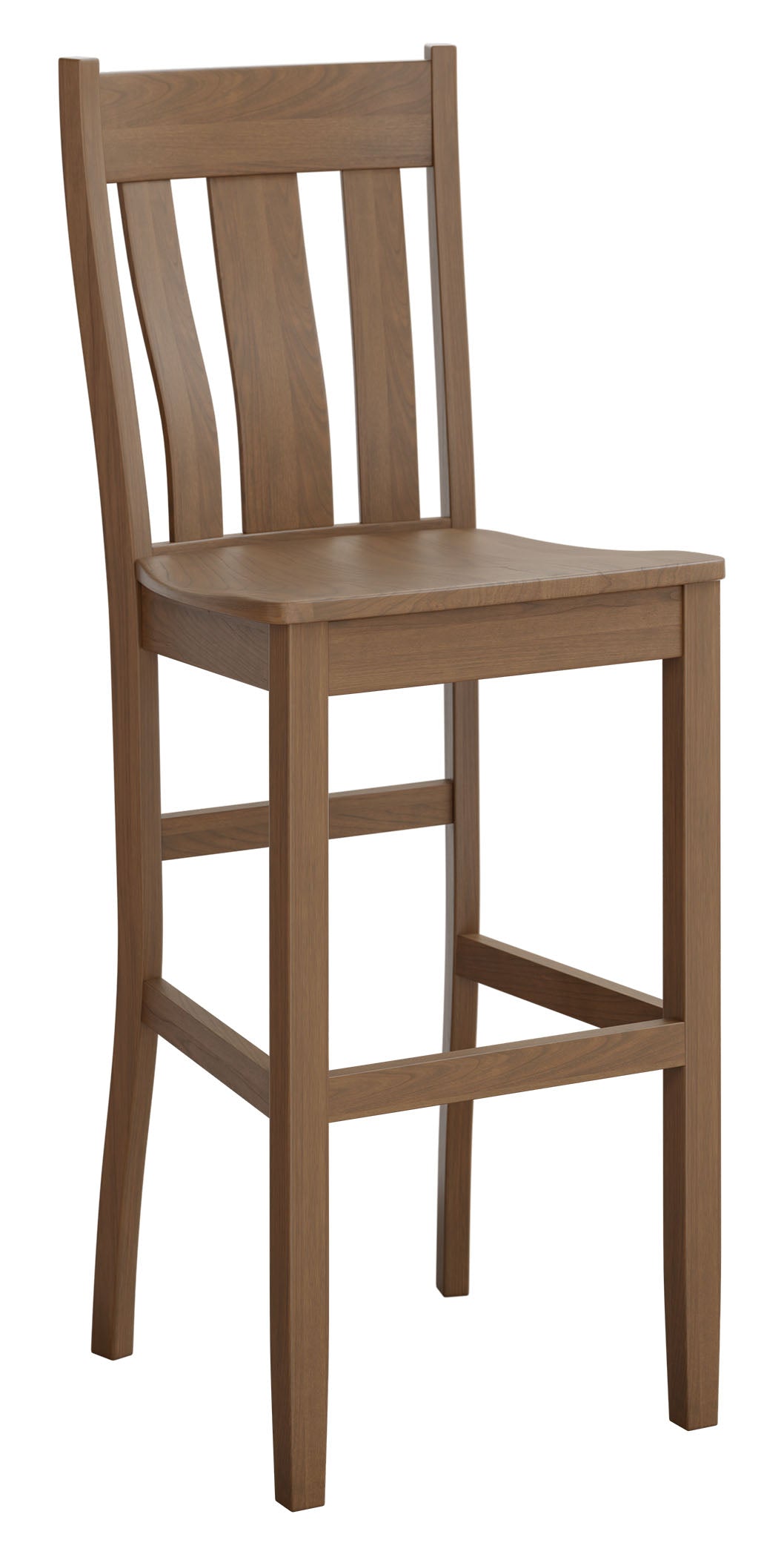 QW Amish Rochester Bar Chair