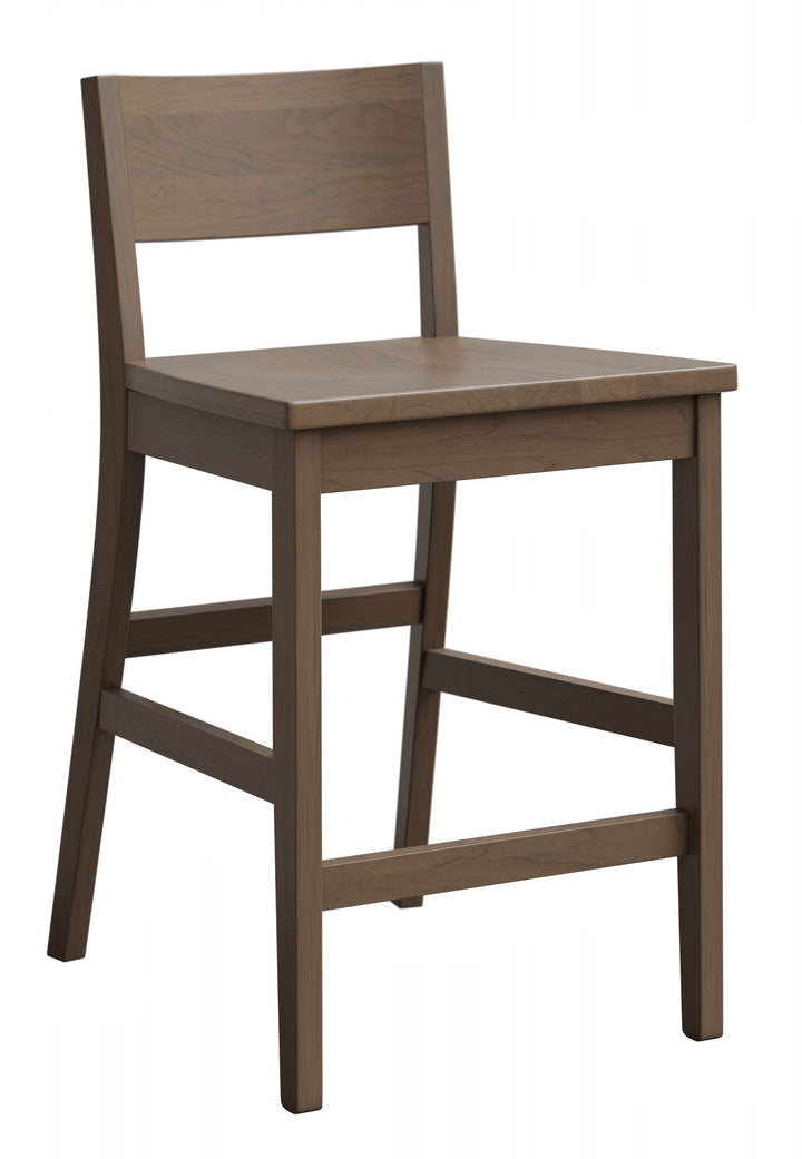 QW Amish Anson Pub Chair