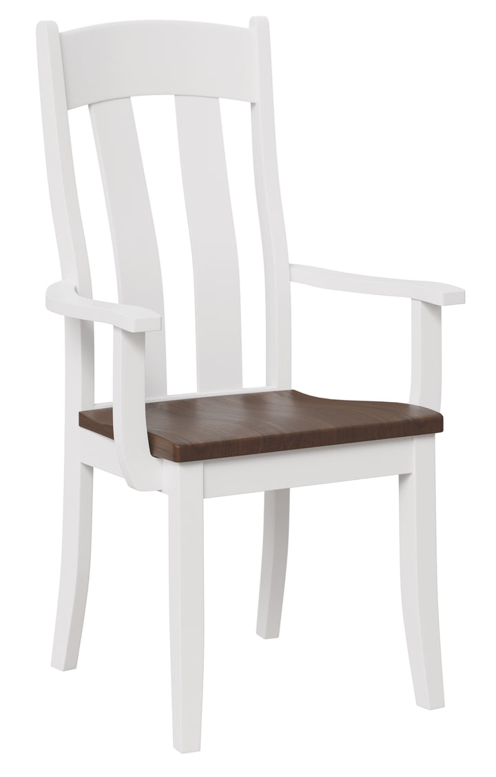 QW Amish Austin Arm Chair