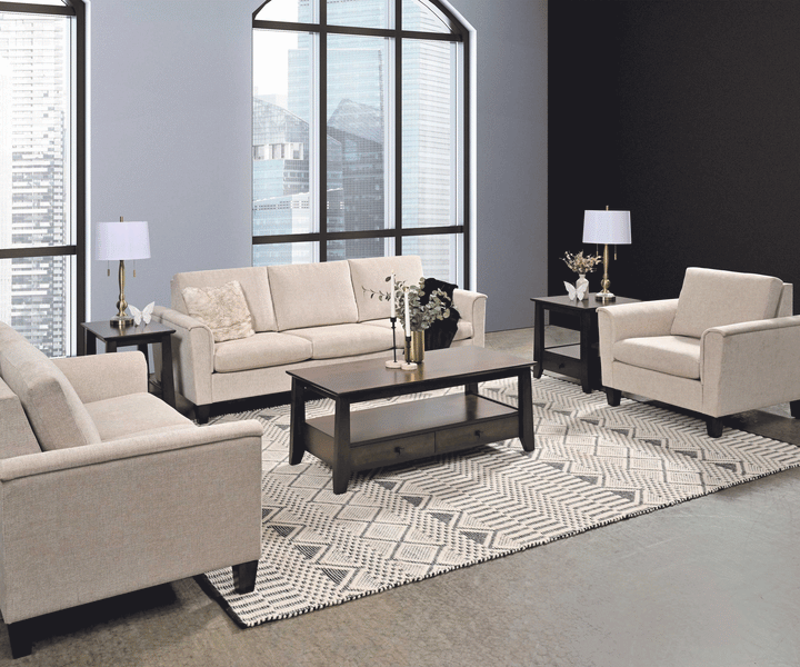 QW Amish Biltmore Sofa