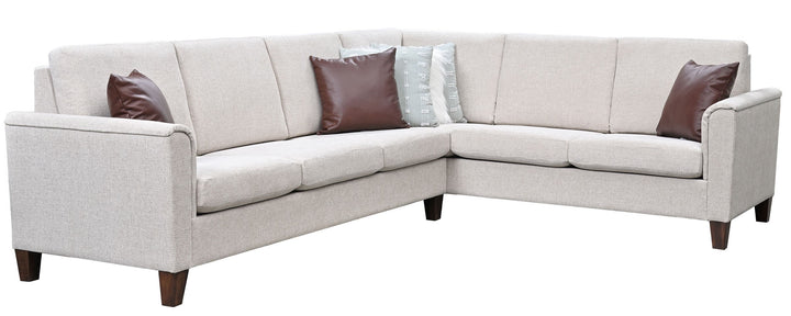 QW Amish Biltmore Sectional