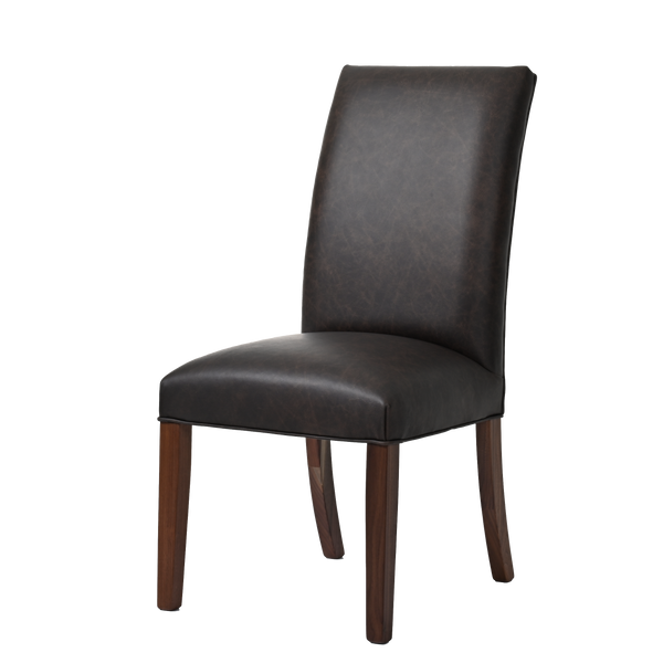 QW Amish Bowers Upholstered Side Chair