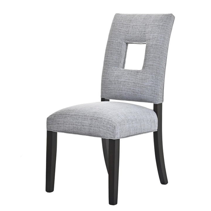 QW Amish Minerva Upholstered Side Chair