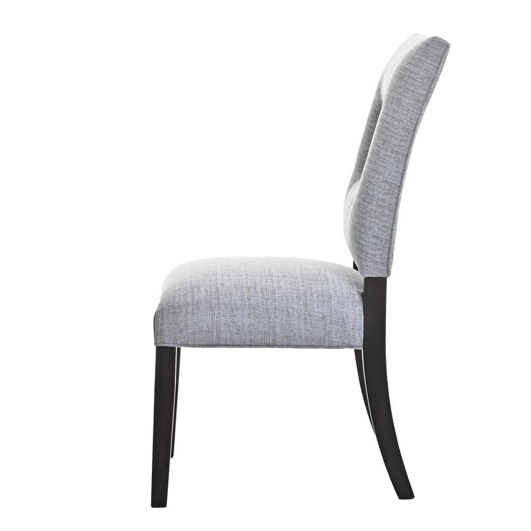 QW Amish Minerva Upholstered Side Chair