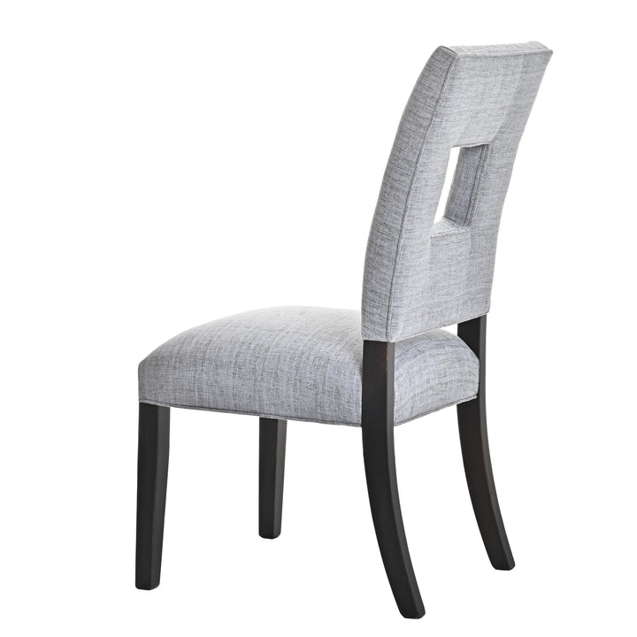 QW Amish Minerva Upholstered Side Chair