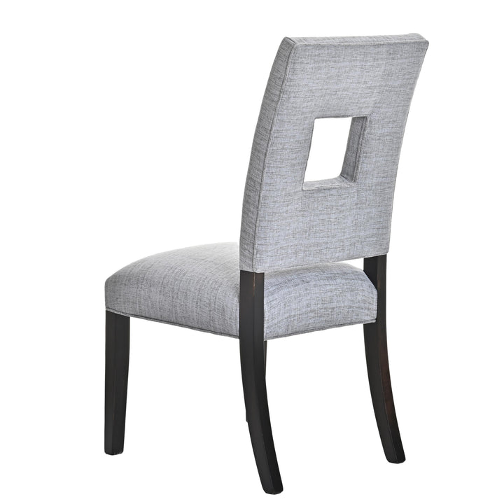 QW Amish Minerva Upholstered Side Chair