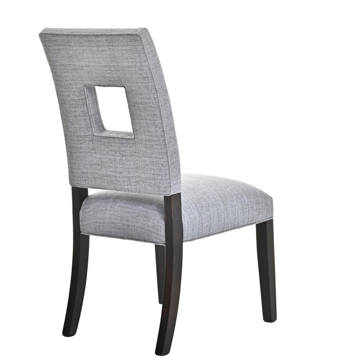 QW Amish Minerva Upholstered Side Chair