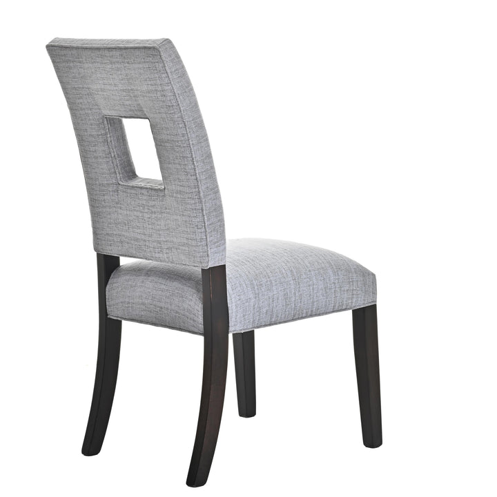 QW Amish Minerva Upholstered Side Chair