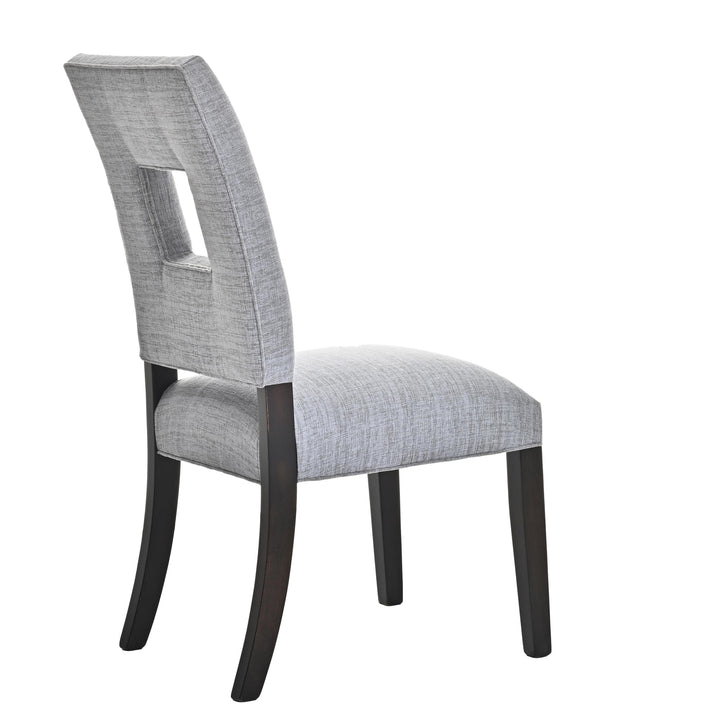 QW Amish Minerva Upholstered Side Chair