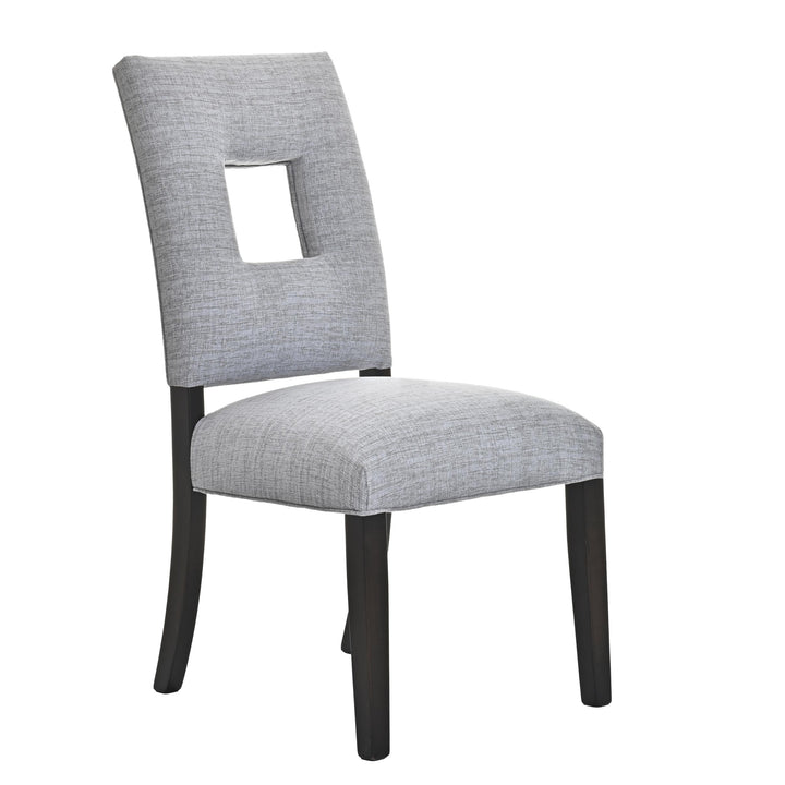 QW Amish Minerva Upholstered Side Chair