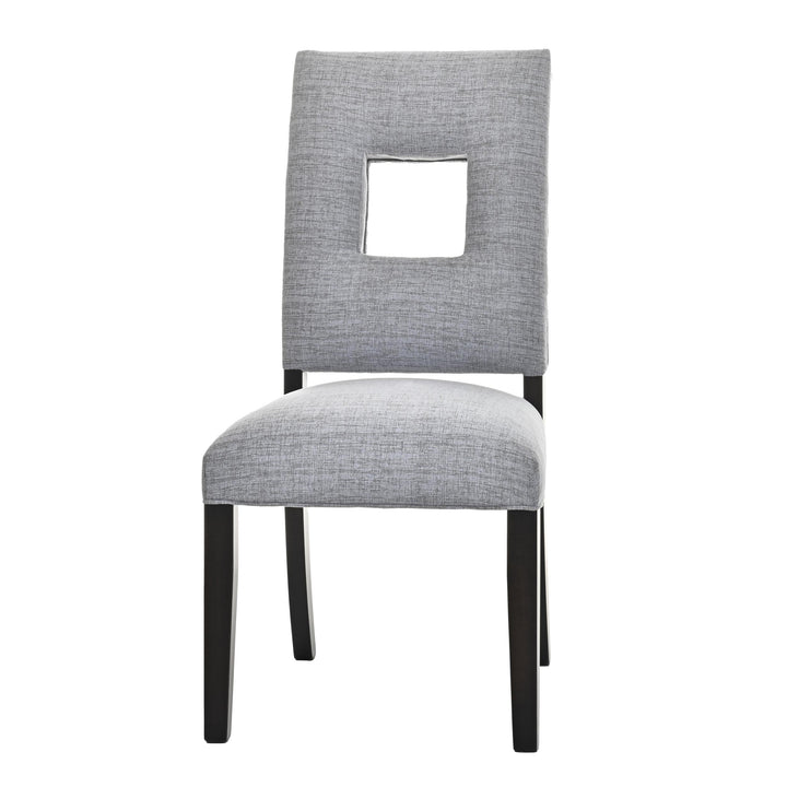 QW Amish Minerva Upholstered Side Chair