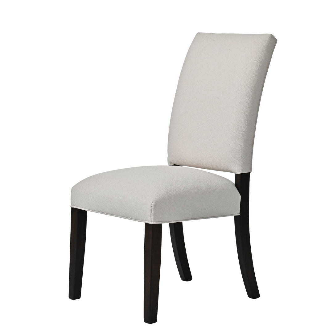 QW Amish Crater Upholstered Side Chair