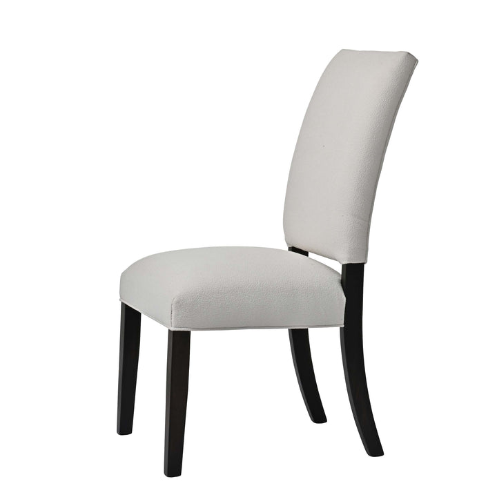 QW Amish Crater Upholstered Side Chair