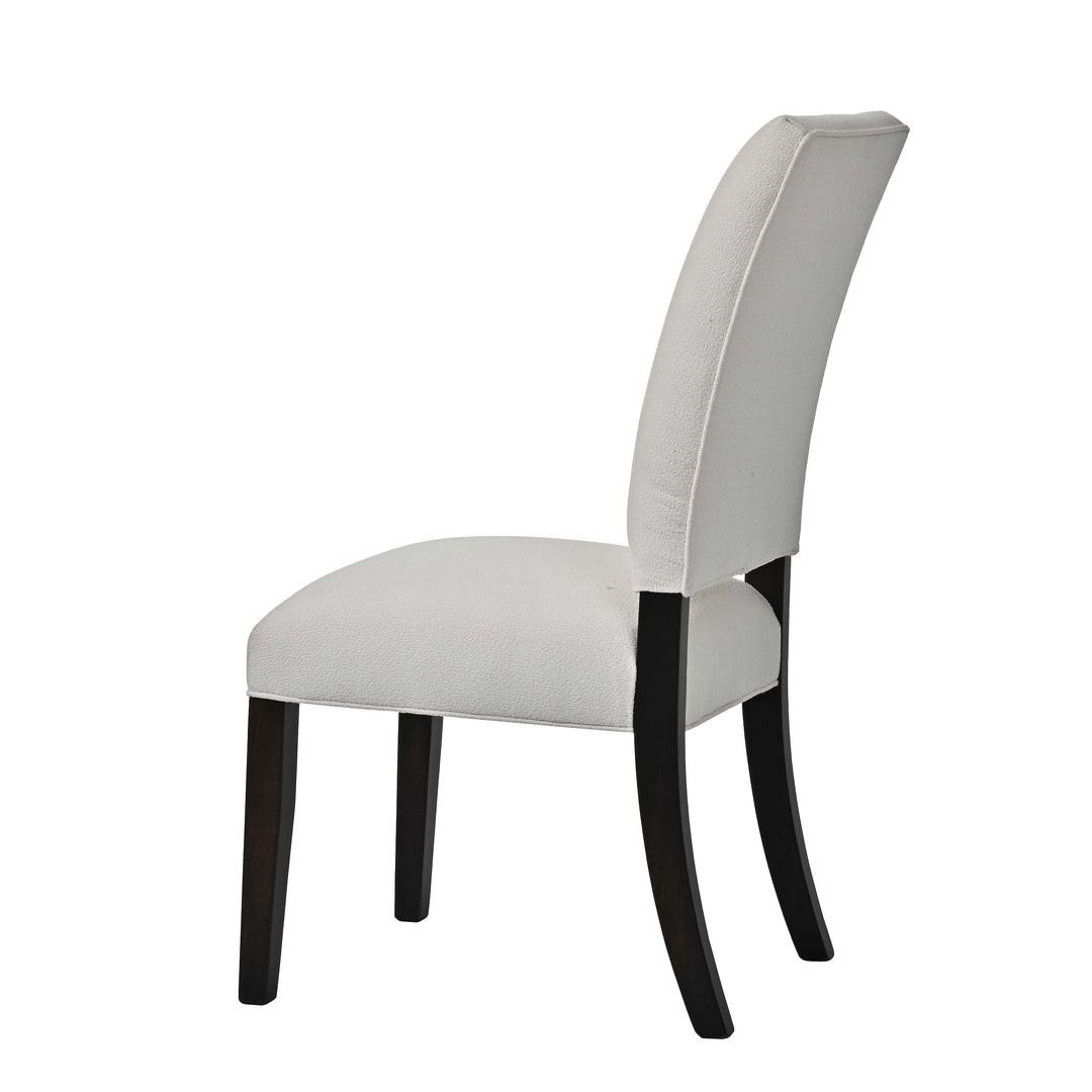 QW Amish Crater Upholstered Side Chair