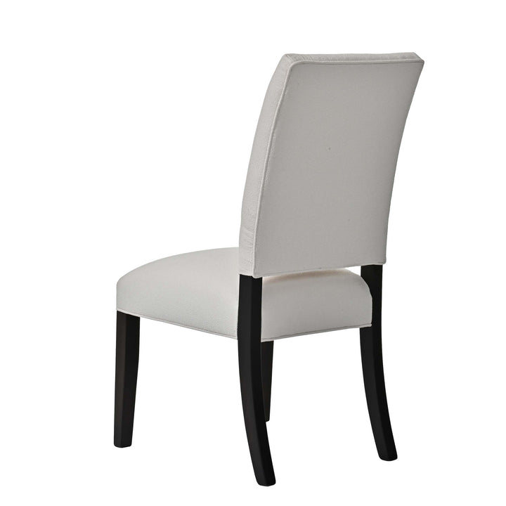 QW Amish Crater Upholstered Side Chair