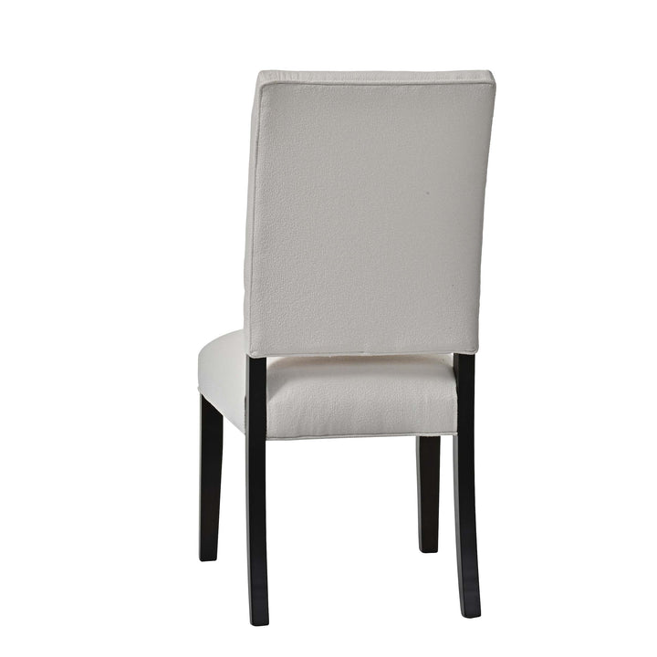 QW Amish Crater Upholstered Side Chair