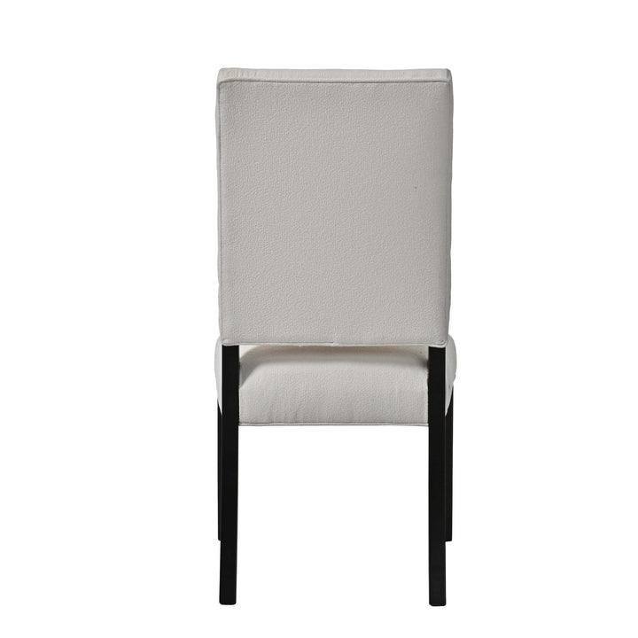 QW Amish Crater Upholstered Side Chair