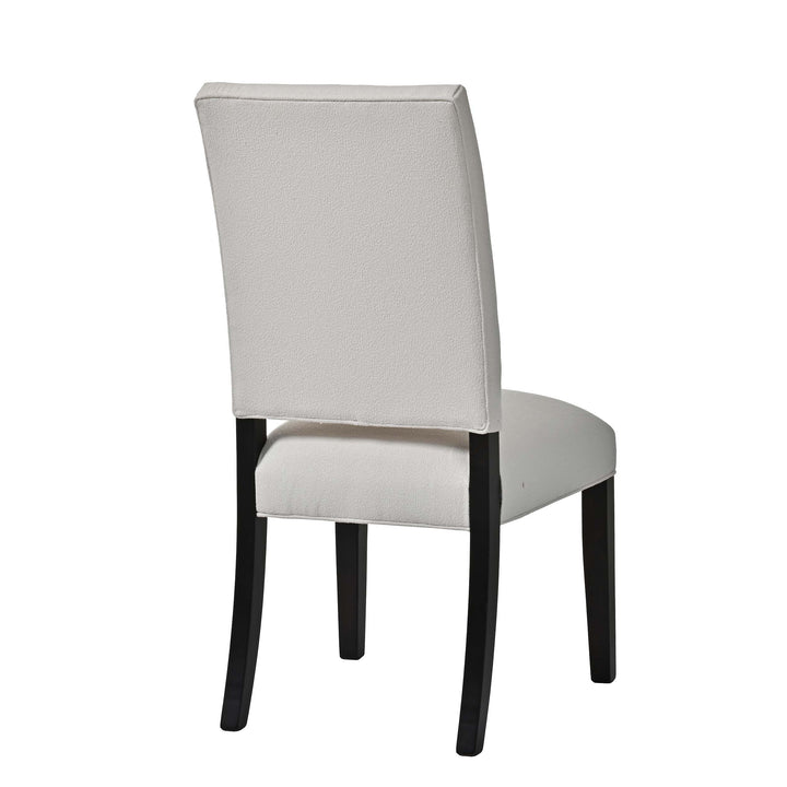 QW Amish Crater Upholstered Side Chair