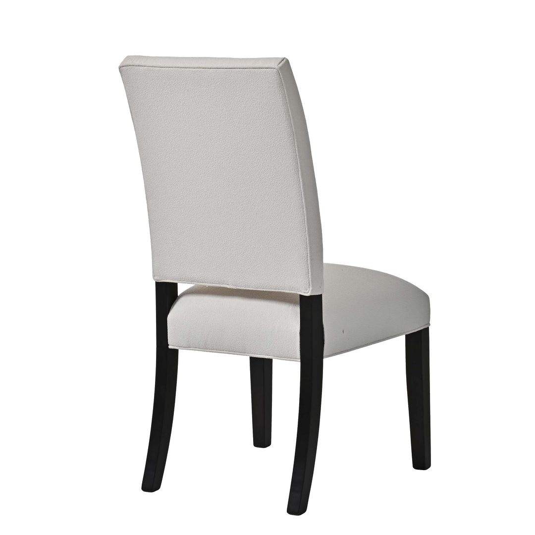 QW Amish Crater Upholstered Side Chair