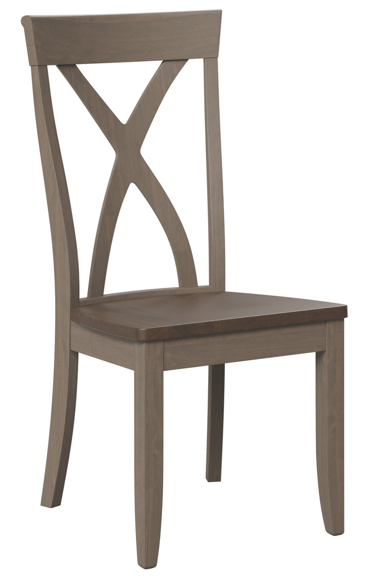 QW Amish Brooke Side Chair