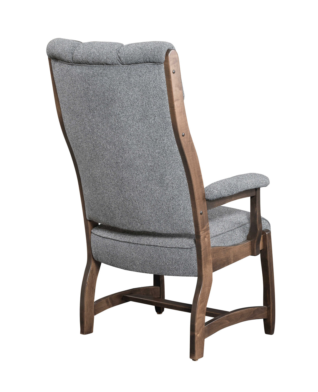 QW Amish Clark Client Chair