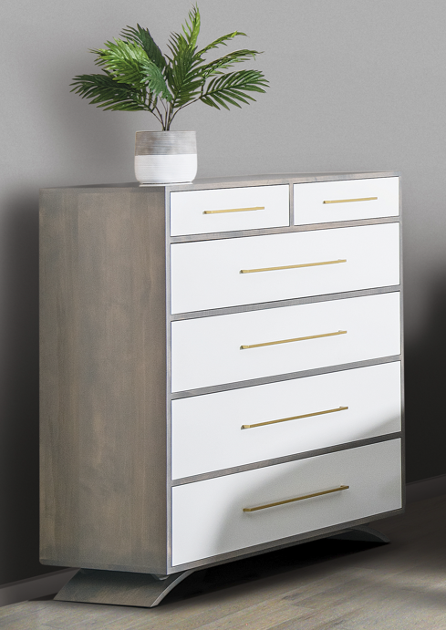 QW Amish Covington Chest of Drawers