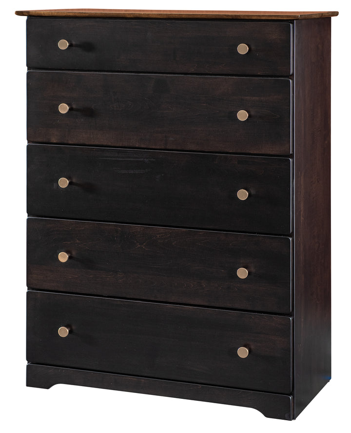 QW Amish Harlow Chest of Drawers