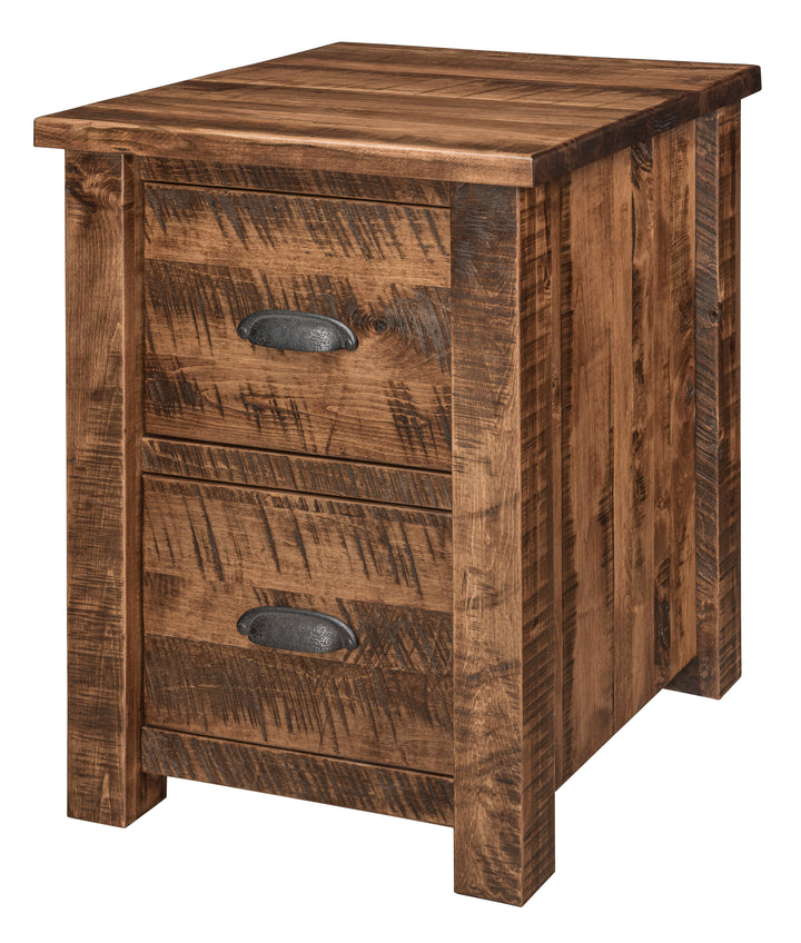 QW Amish El Paso File Cabinet (choose your height)