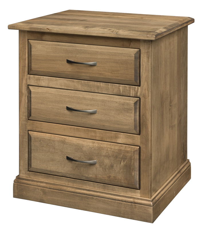 QW Amish Elwood Nightstand