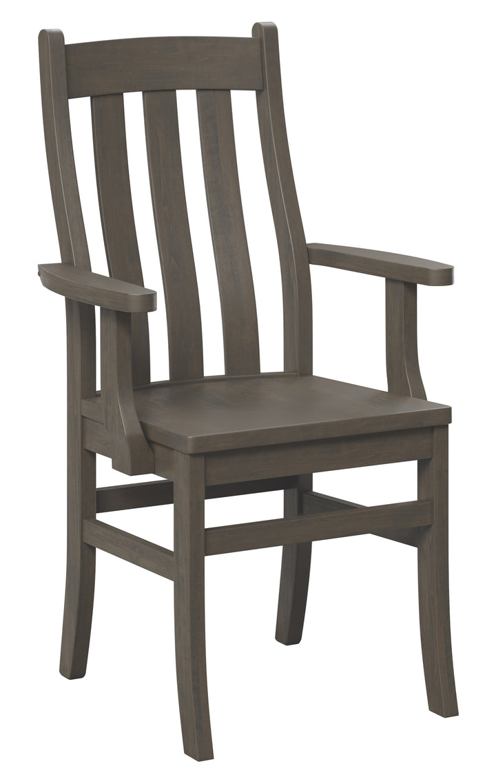 QW Amish Fostoria Arm Chair