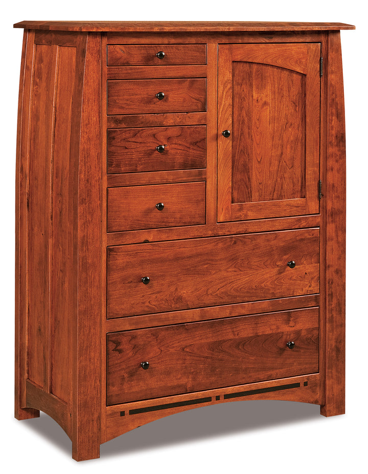 QW Amish Boulder Creek Gentlemen's Chest