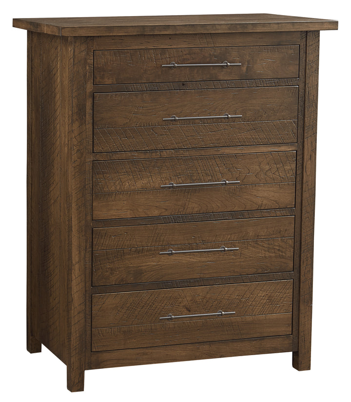 QW Amish Kensington Chest of Drawers