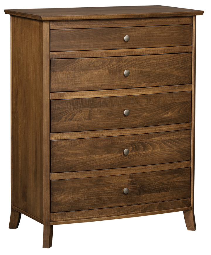 QW Amish Laurel Chest of Drawers