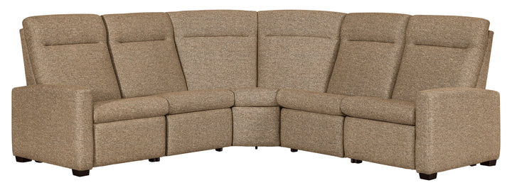 Harmony Reclining 5 Piece Sectional