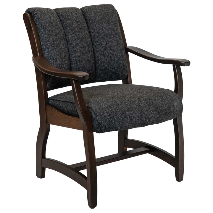 QW Amish Midland Client Chair