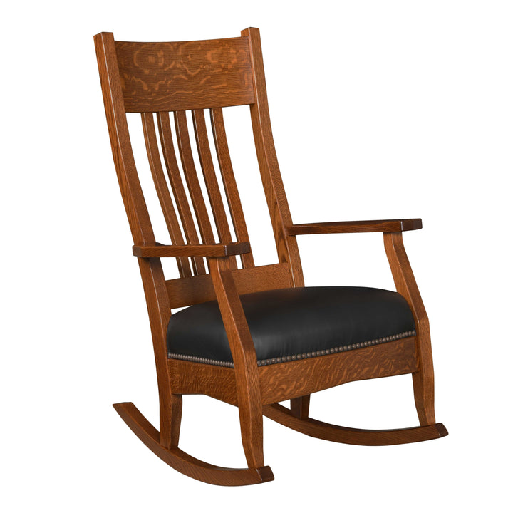 QW Amish Mission Rocker